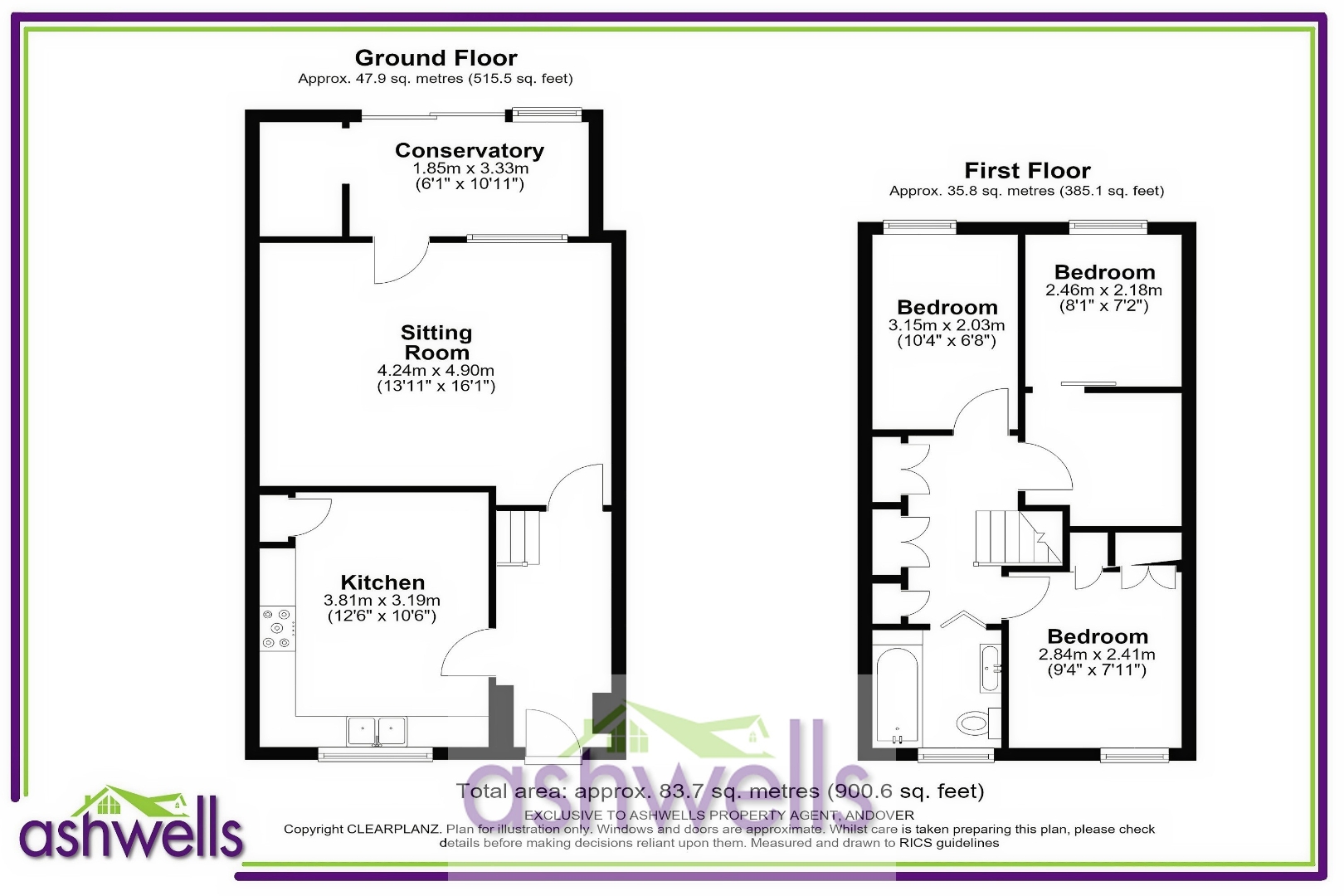 Floorplan